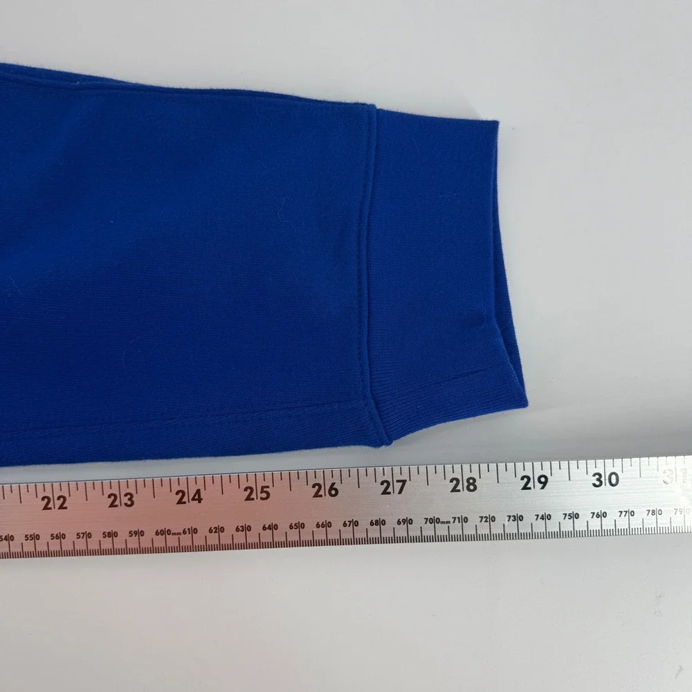 Ralph Lauren Boys XL 18-20 Blue Fleece Jogger Pants NWT 323816802003
